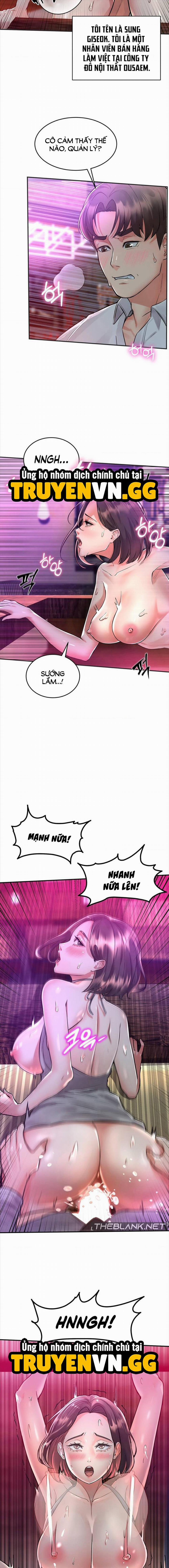 Bắt Đầu Công Việc Giường Chiếu! 1 trang 2