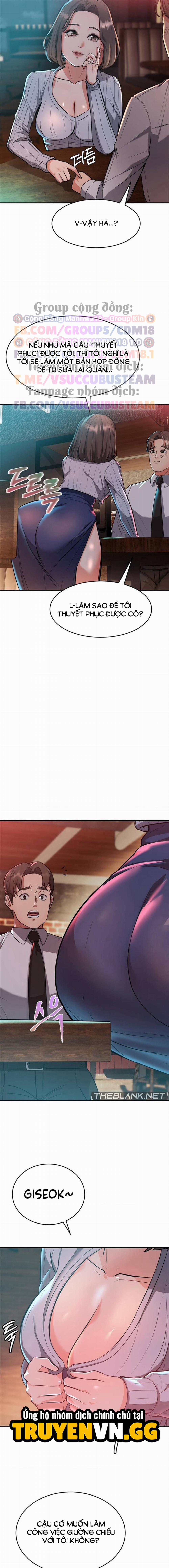 Bắt Đầu Công Việc Giường Chiếu! 1 trang 20