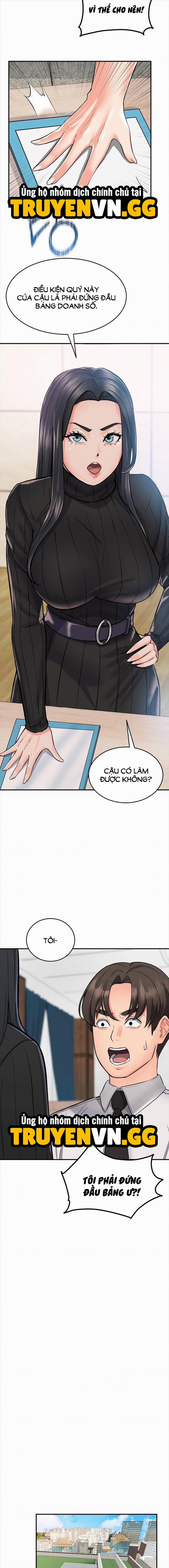 Bắt Đầu Công Việc Giường Chiếu! 1 trang 9