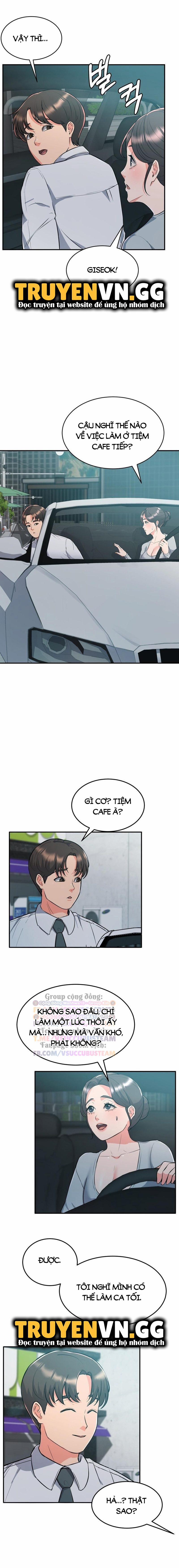 Bắt Đầu Công Việc Giường Chiếu! 10 trang 1