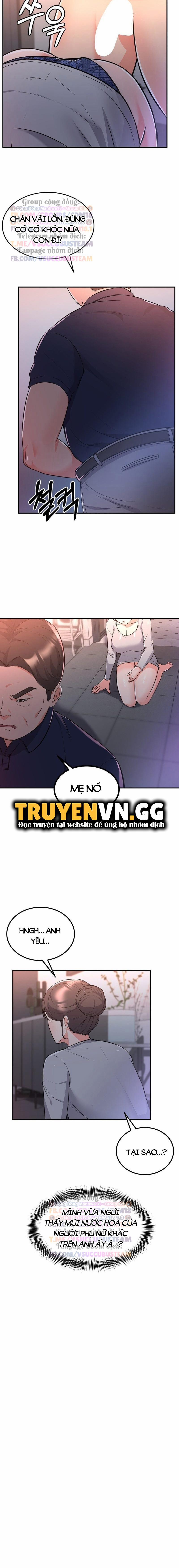 Bắt Đầu Công Việc Giường Chiếu! 10 trang 11