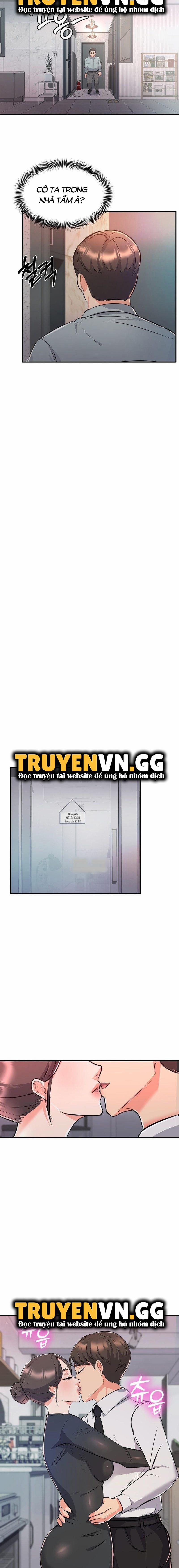 Bắt Đầu Công Việc Giường Chiếu! 10 trang 15