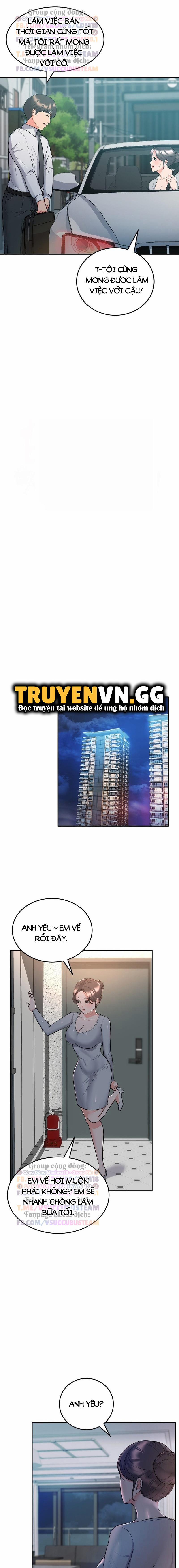 Bắt Đầu Công Việc Giường Chiếu! 10 trang 2