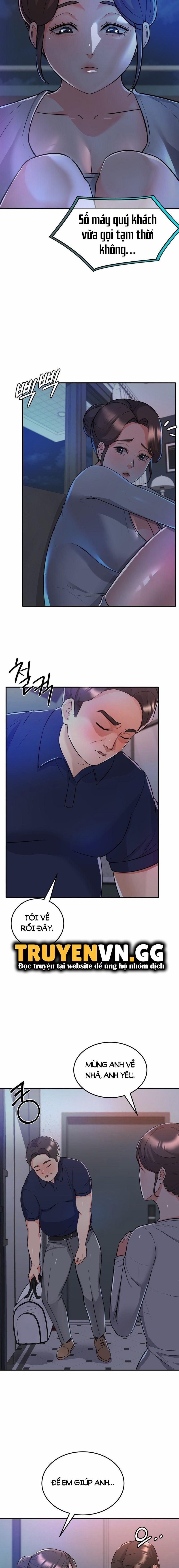 Bắt Đầu Công Việc Giường Chiếu! 10 trang 4