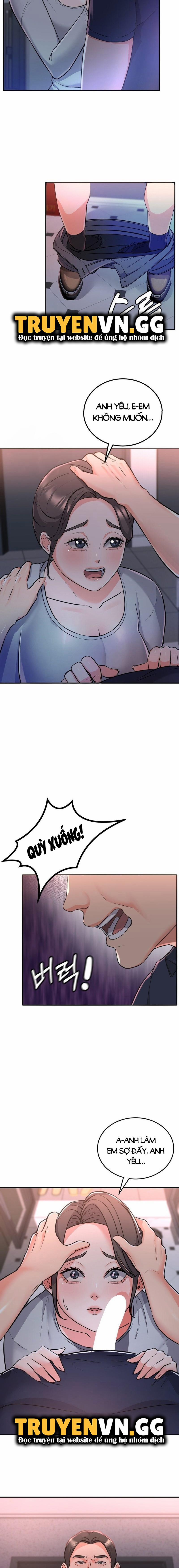 Bắt Đầu Công Việc Giường Chiếu! 10 trang 6