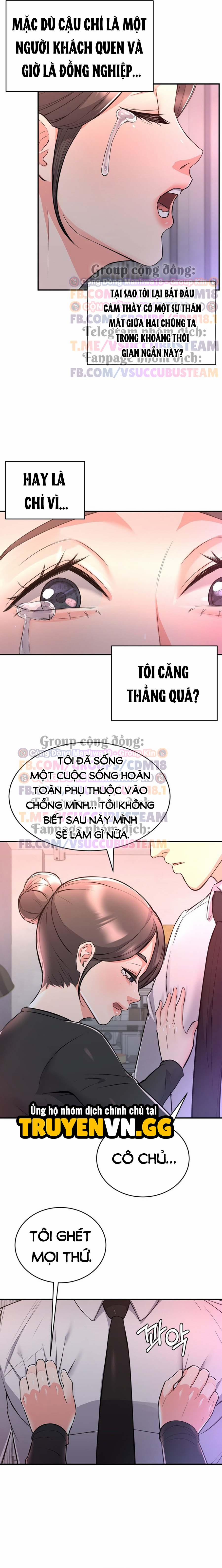 Bắt Đầu Công Việc Giường Chiếu! 11 trang 3