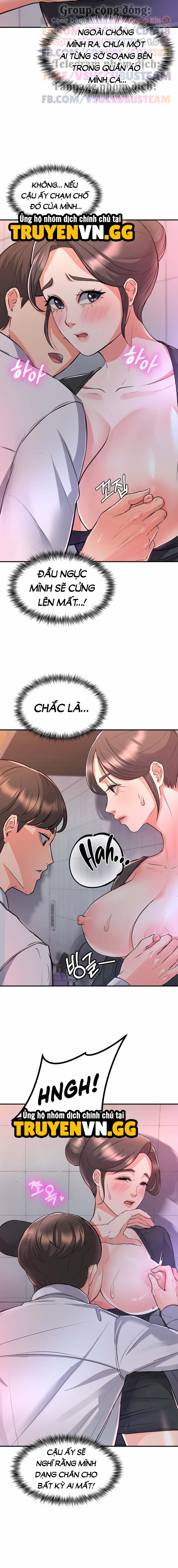 Bắt Đầu Công Việc Giường Chiếu! 11 trang 9