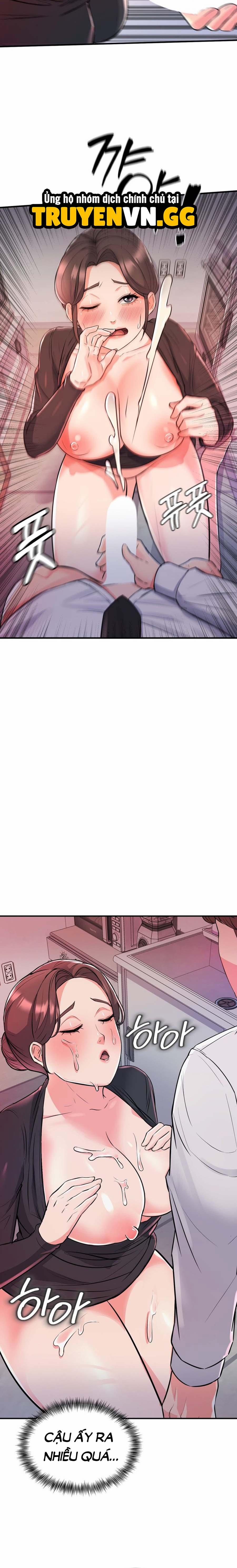 Bắt Đầu Công Việc Giường Chiếu! 12 trang 10