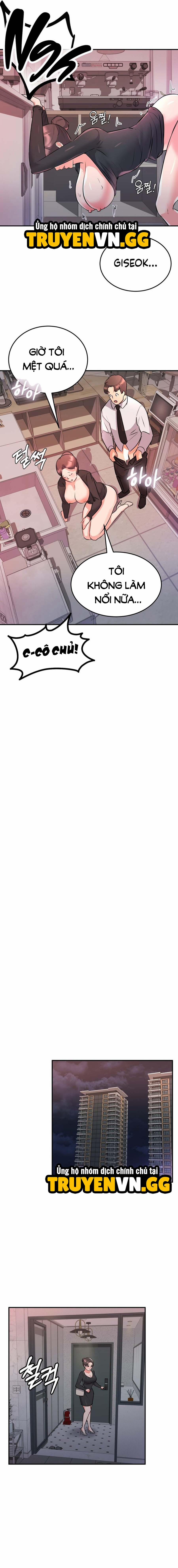 Bắt Đầu Công Việc Giường Chiếu! 12 trang 18