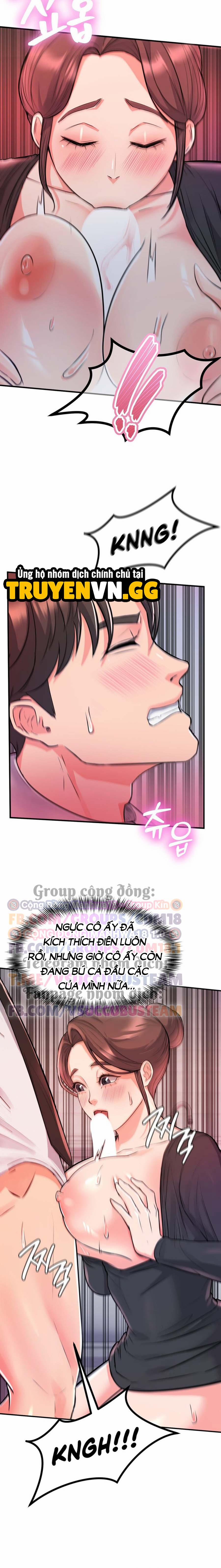 Bắt Đầu Công Việc Giường Chiếu! 12 trang 8