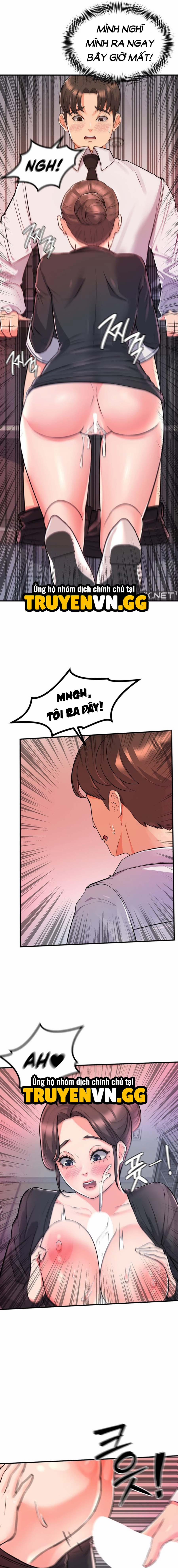 Bắt Đầu Công Việc Giường Chiếu! 12 trang 9