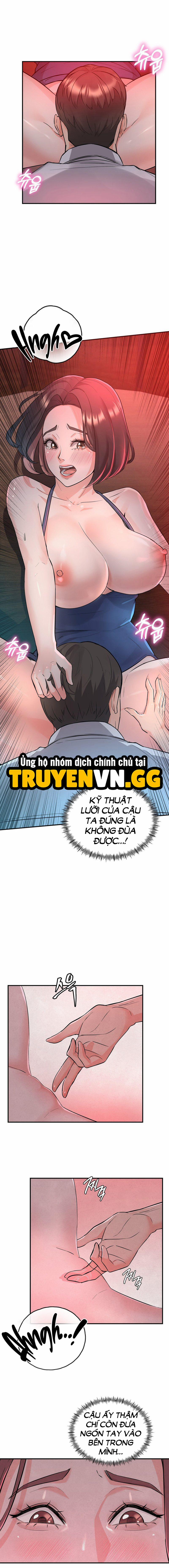Bắt Đầu Công Việc Giường Chiếu! 2 trang 10