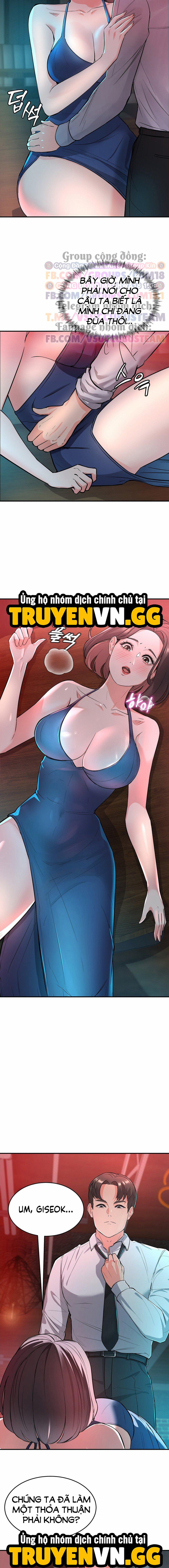 Bắt Đầu Công Việc Giường Chiếu! 2 trang 5