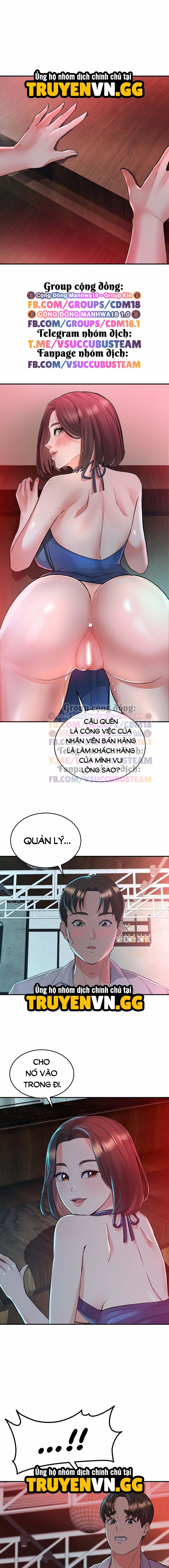 Bắt Đầu Công Việc Giường Chiếu! 3 trang 1