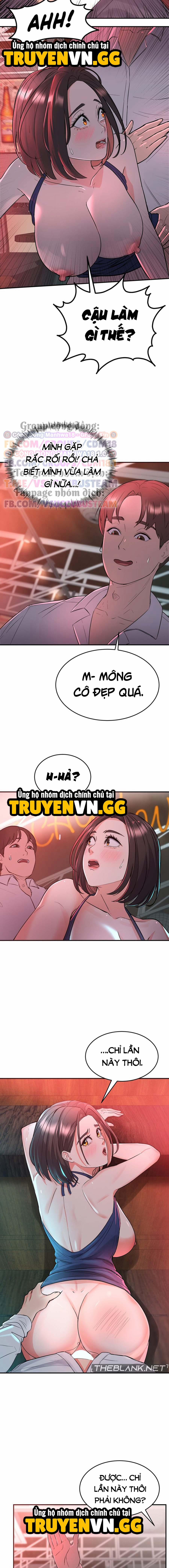 Bắt Đầu Công Việc Giường Chiếu! 3 trang 11