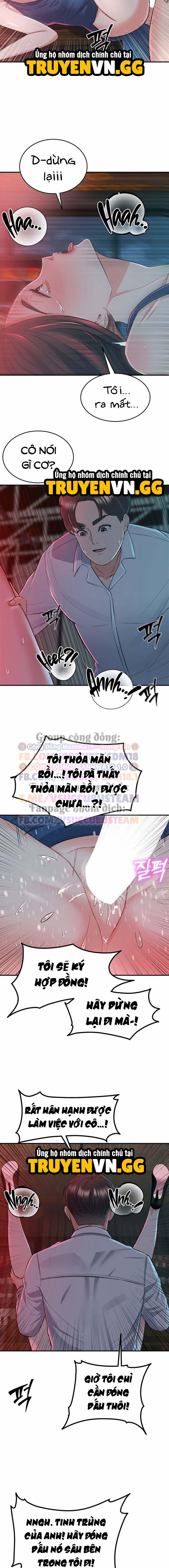 Bắt Đầu Công Việc Giường Chiếu! 3 trang 15