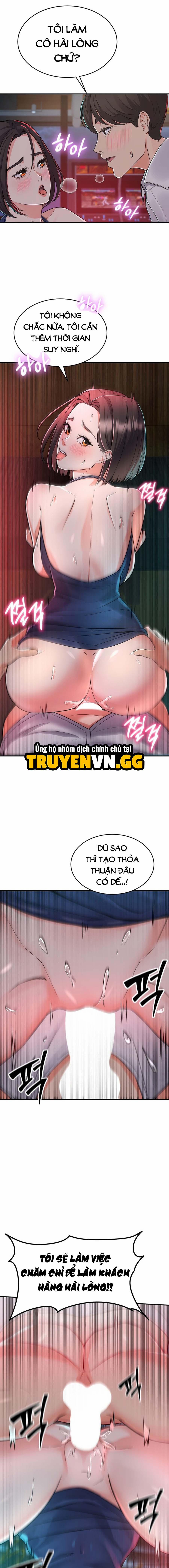 Bắt Đầu Công Việc Giường Chiếu! 3 trang 6