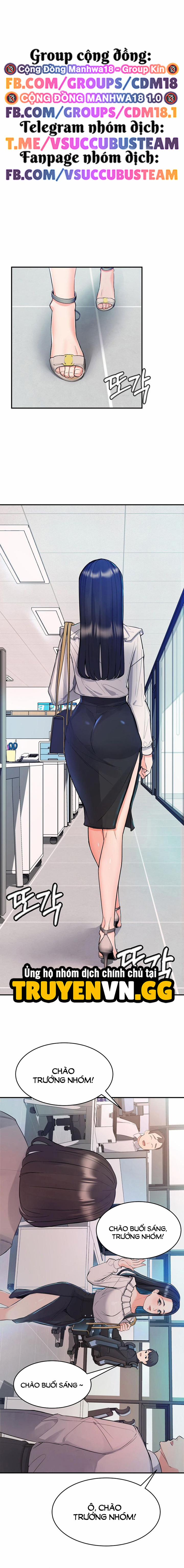 Bắt Đầu Công Việc Giường Chiếu! 4 trang 1