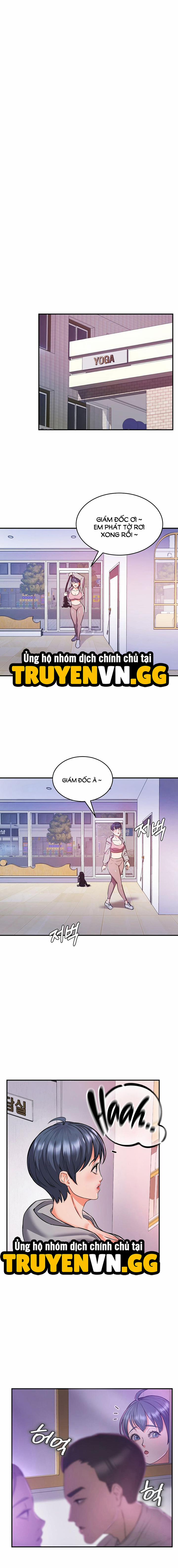 Bắt Đầu Công Việc Giường Chiếu! 4 trang 10