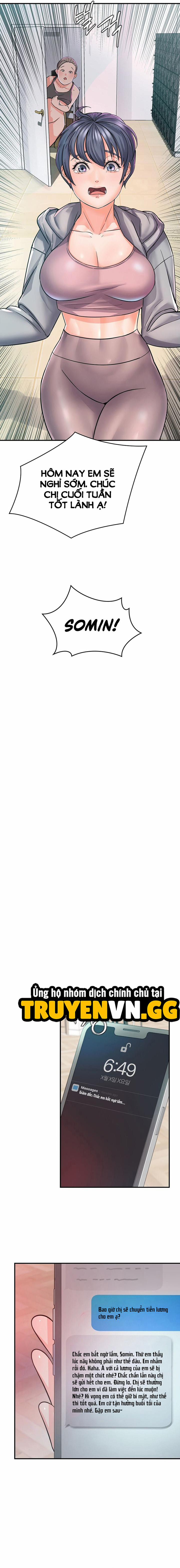 Bắt Đầu Công Việc Giường Chiếu! 4 trang 13