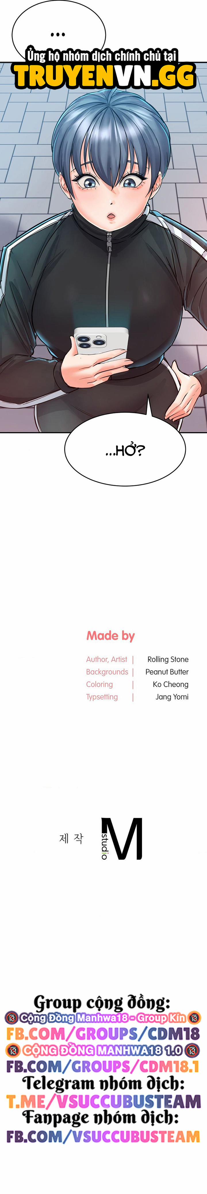 Bắt Đầu Công Việc Giường Chiếu! 4 trang 18