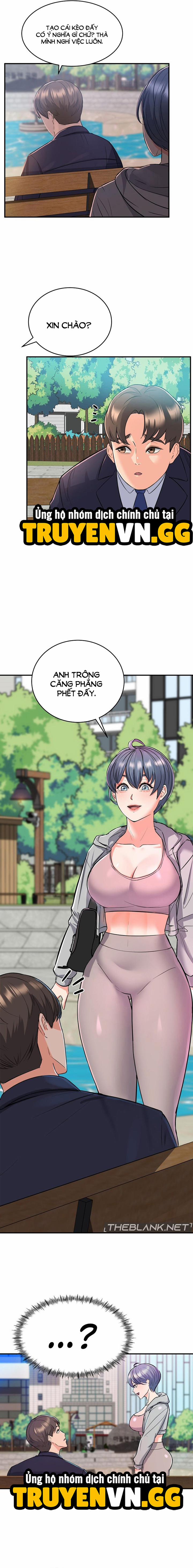 Bắt Đầu Công Việc Giường Chiếu! 4 trang 6