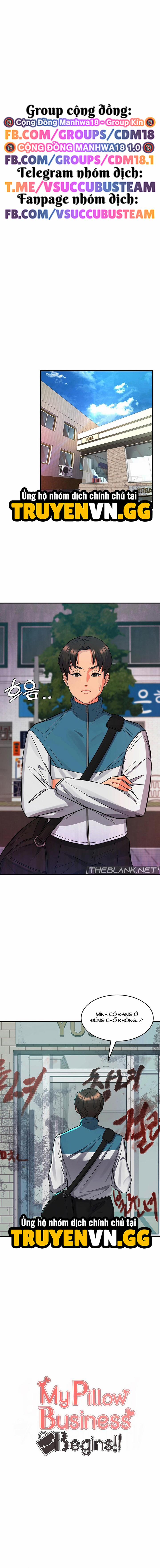 Bắt Đầu Công Việc Giường Chiếu! 5 trang 1