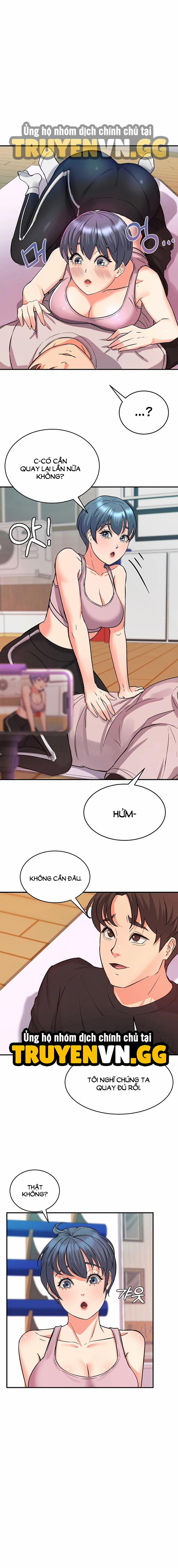 Bắt Đầu Công Việc Giường Chiếu! 5 trang 11