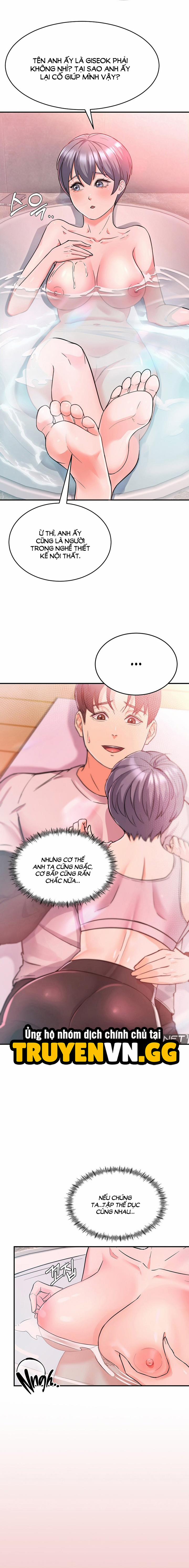 Bắt Đầu Công Việc Giường Chiếu! 5 trang 13