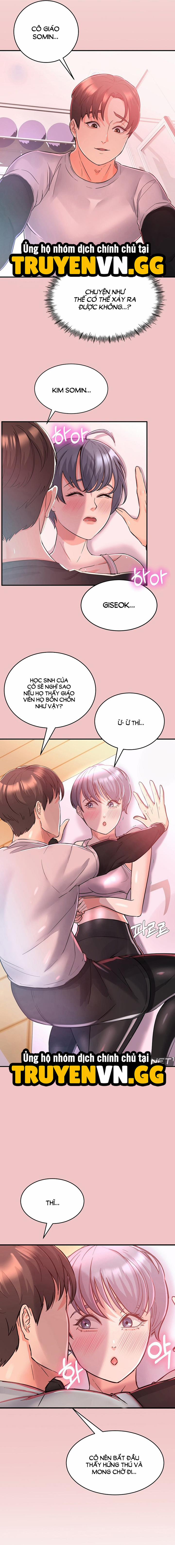 Bắt Đầu Công Việc Giường Chiếu! 5 trang 14