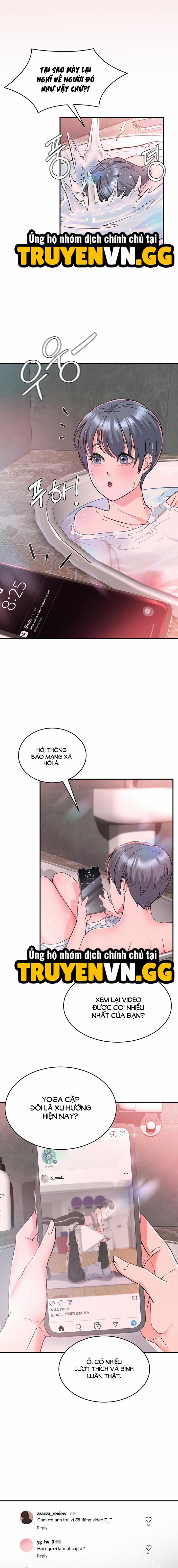 Bắt Đầu Công Việc Giường Chiếu! 5 trang 15