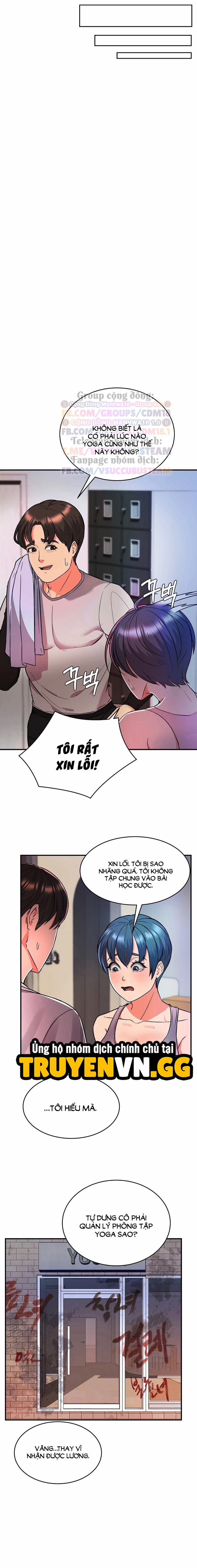 Bắt Đầu Công Việc Giường Chiếu! 5 trang 3