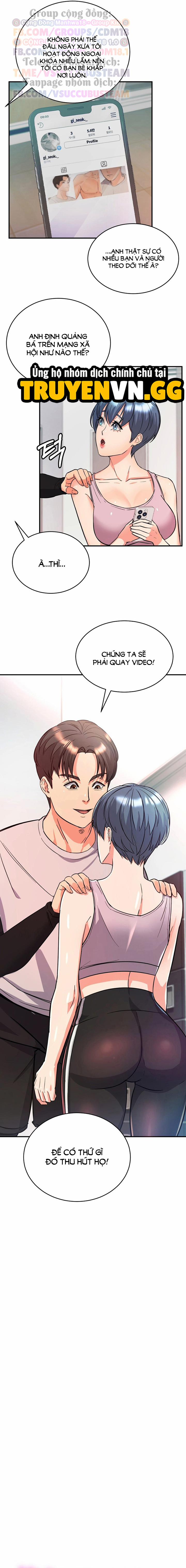 Bắt Đầu Công Việc Giường Chiếu! 5 trang 7