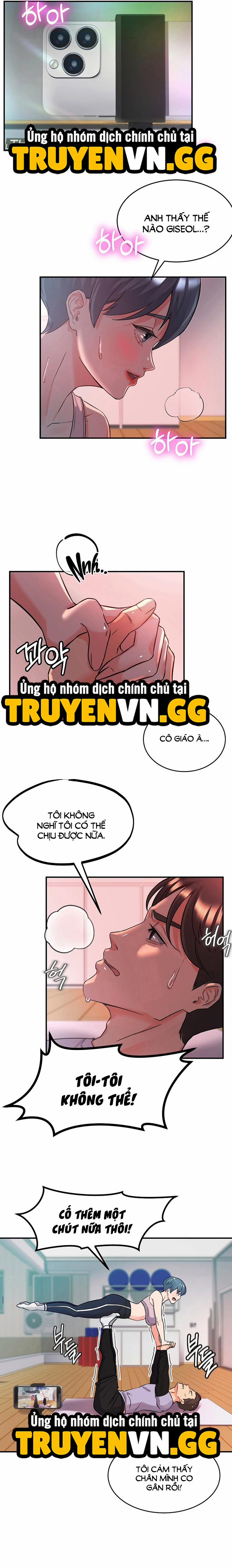 Bắt Đầu Công Việc Giường Chiếu! 5 trang 8