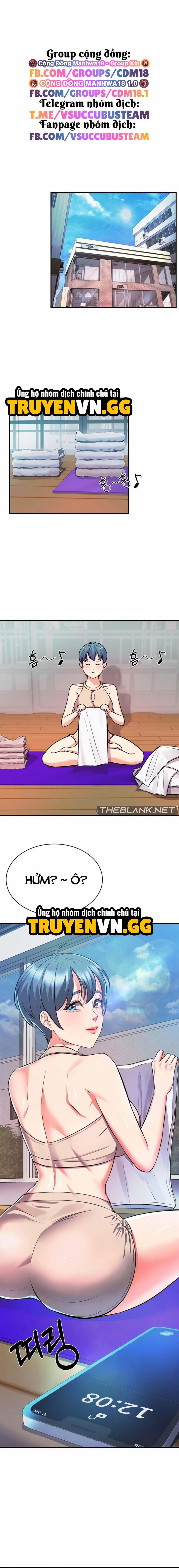 Bắt Đầu Công Việc Giường Chiếu! 6 trang 1