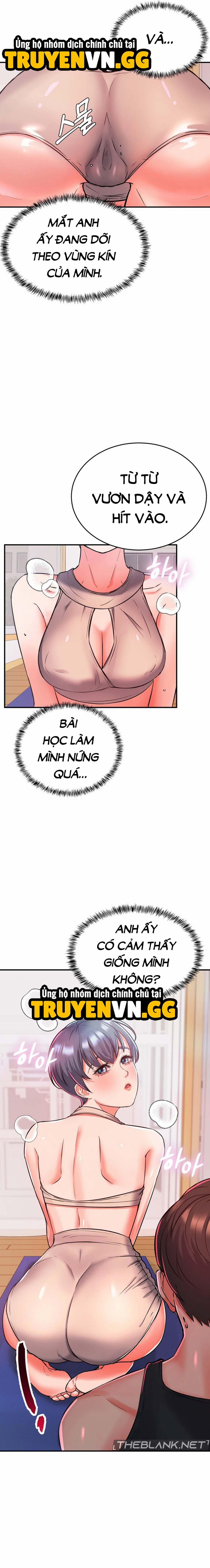 Bắt Đầu Công Việc Giường Chiếu! 6 trang 11