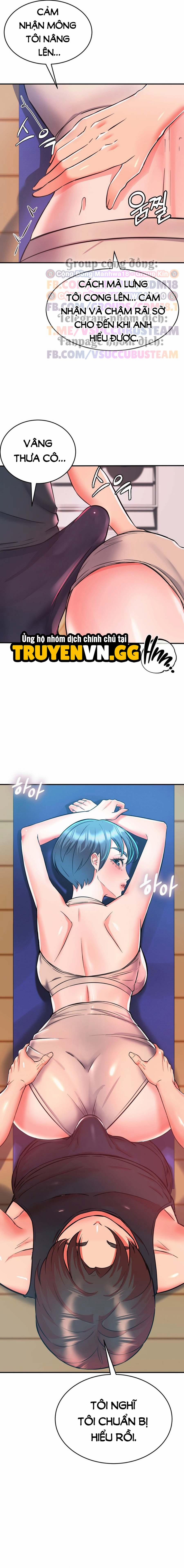 Bắt Đầu Công Việc Giường Chiếu! 6 trang 14