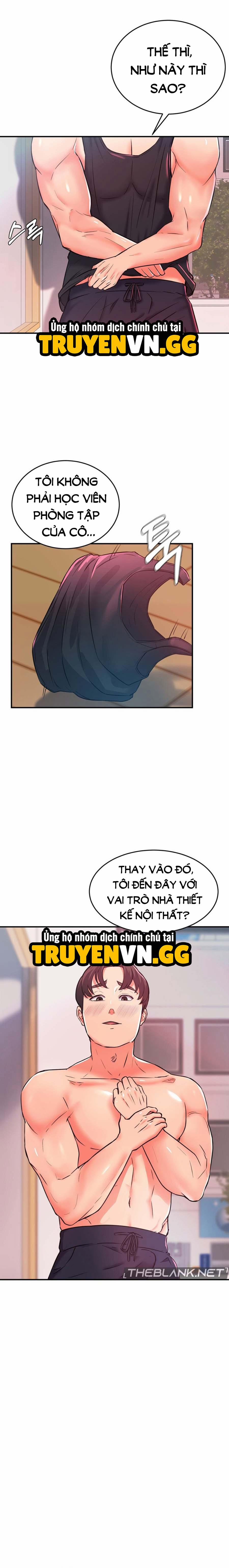 Bắt Đầu Công Việc Giường Chiếu! 6 trang 17