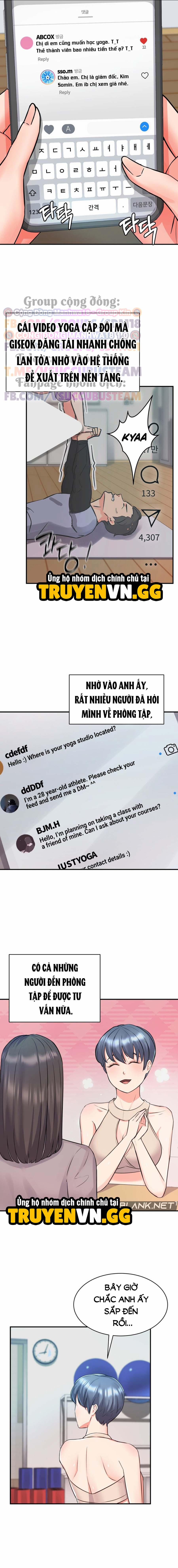 Bắt Đầu Công Việc Giường Chiếu! 6 trang 2