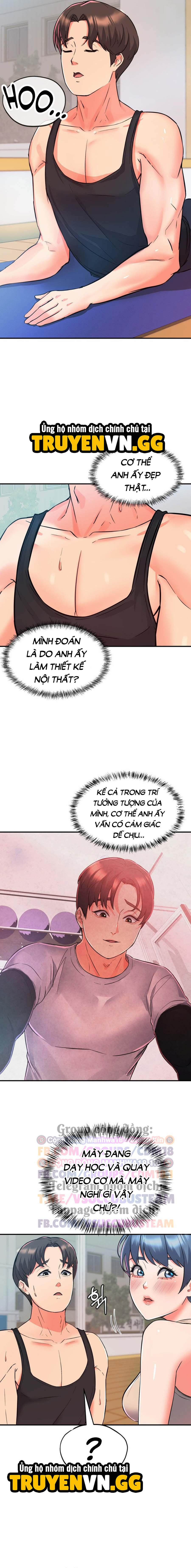 Bắt Đầu Công Việc Giường Chiếu! 6 trang 7