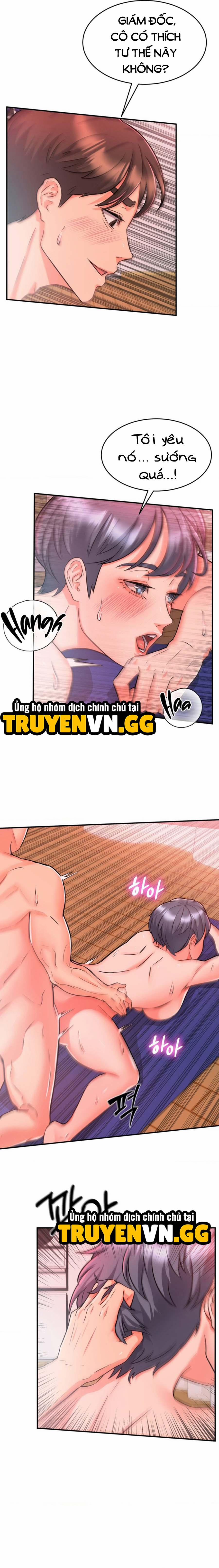 Bắt Đầu Công Việc Giường Chiếu! 7 trang 16