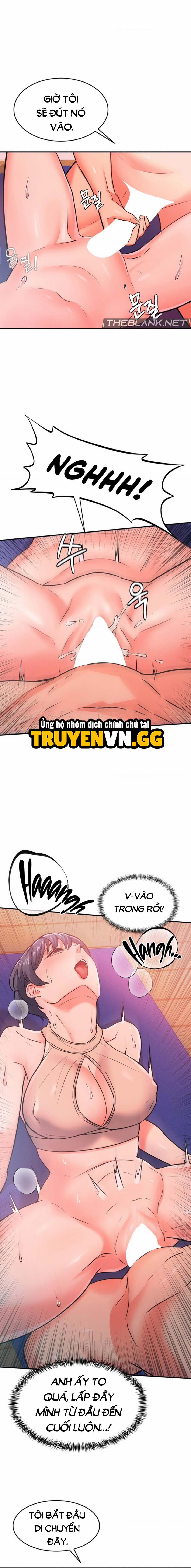 Bắt Đầu Công Việc Giường Chiếu! 7 trang 4