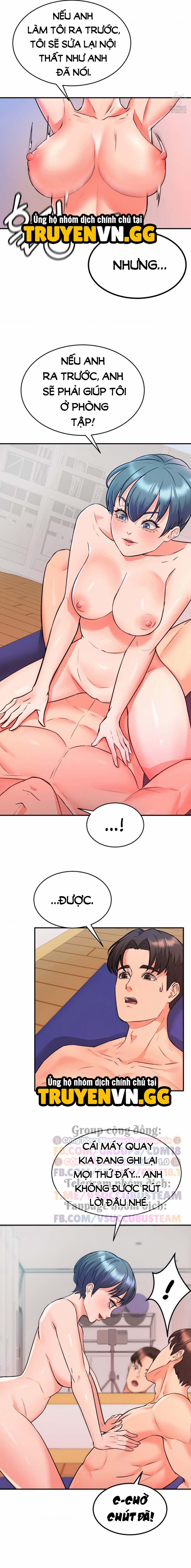 Bắt Đầu Công Việc Giường Chiếu! 7 trang 8