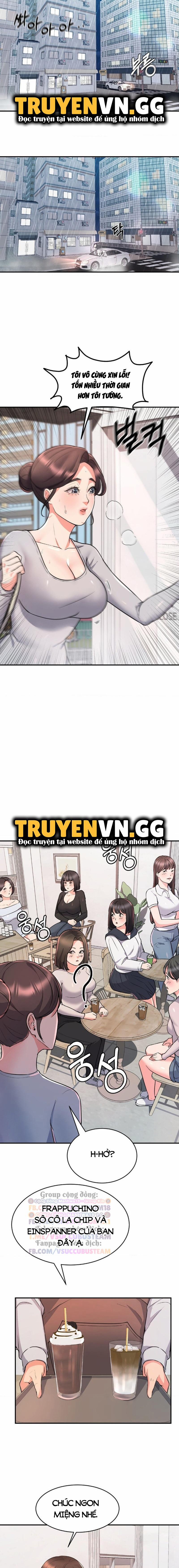 Bắt Đầu Công Việc Giường Chiếu! 9 trang 10