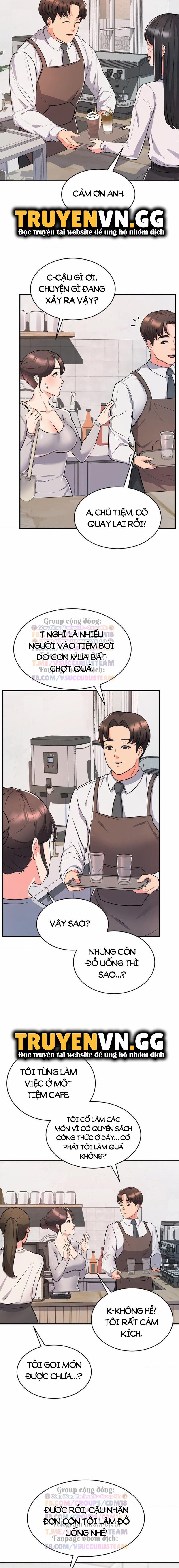 Bắt Đầu Công Việc Giường Chiếu! 9 trang 11