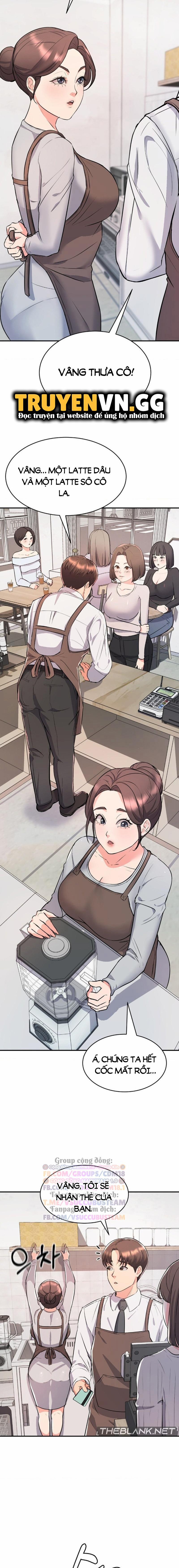 Bắt Đầu Công Việc Giường Chiếu! 9 trang 12