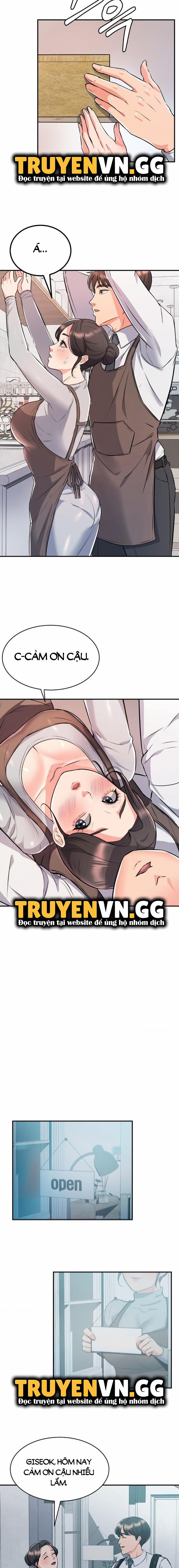 Bắt Đầu Công Việc Giường Chiếu! 9 trang 13