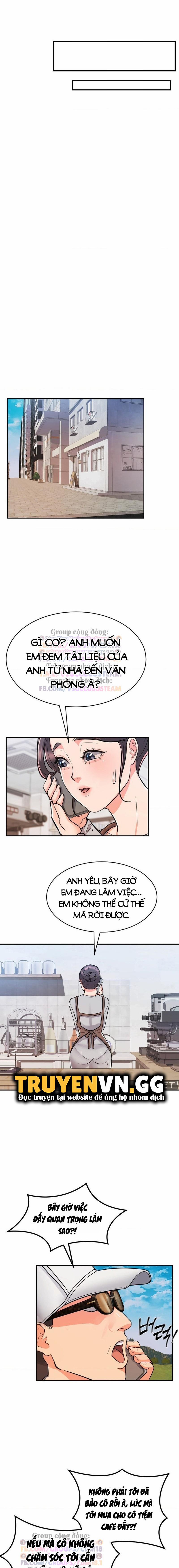 Bắt Đầu Công Việc Giường Chiếu! 9 trang 6