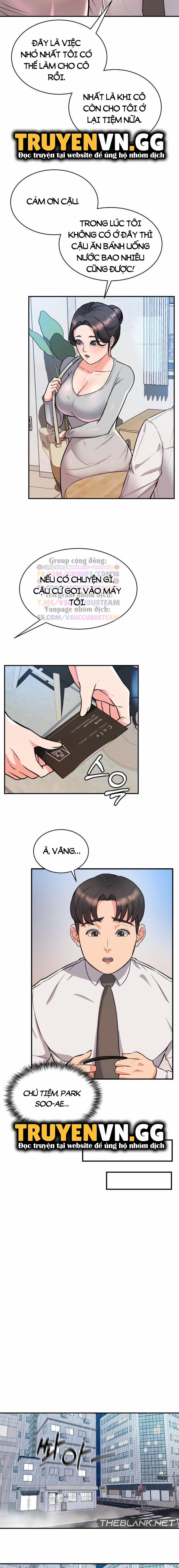 Bắt Đầu Công Việc Giường Chiếu! 9 trang 9