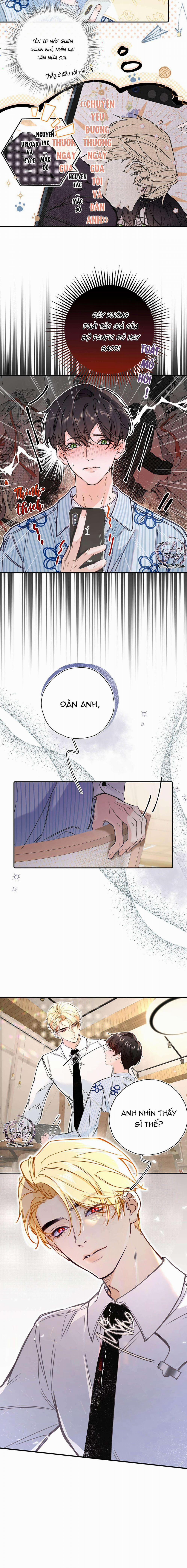 Bắt Đầu Làm Bạn Trai Từ Số 0 1 trang 7